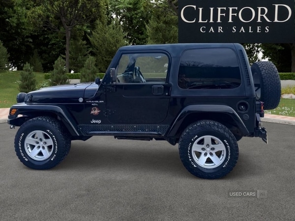Used Jeep Wrangler 2000 for sale - 77739098: Photo 20