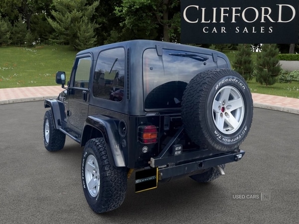 Used Jeep Wrangler 2000 for sale - 77739098: Photo 22