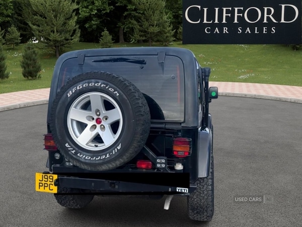 Used Jeep Wrangler 2000 for sale - 77739098: Photo 23