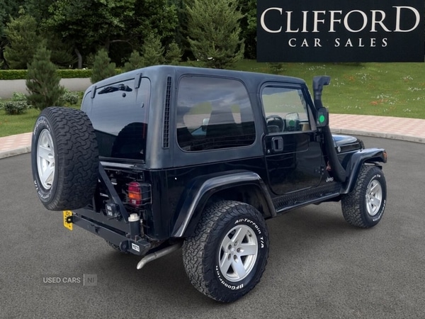 Used Jeep Wrangler 2000 for sale - 77739098: Photo 25