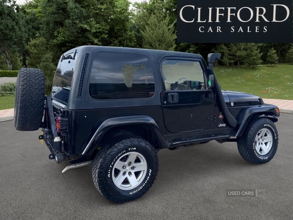Used Jeep Wrangler 2000 for sale - 77739098: Photo 34