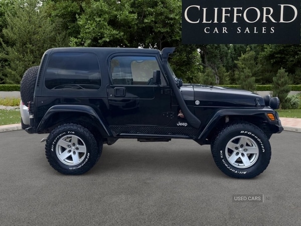 Used Jeep Wrangler 2000 for sale - 77739098: Photo 35
