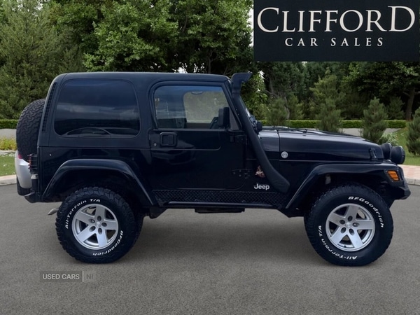 Used Jeep Wrangler 2000 for sale - 77739098: Photo 36