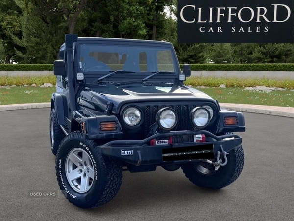 Used Jeep Wrangler 2000 for sale - 77739098: Photo 37