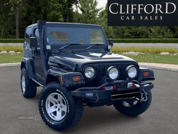 Used Jeep Wrangler 2000 for sale - 77739098: Photo 39