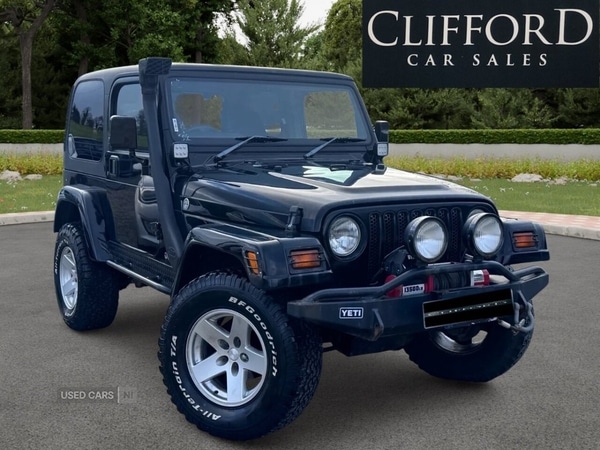 Used Jeep Wrangler 2000 for sale - 77739098: Photo 40