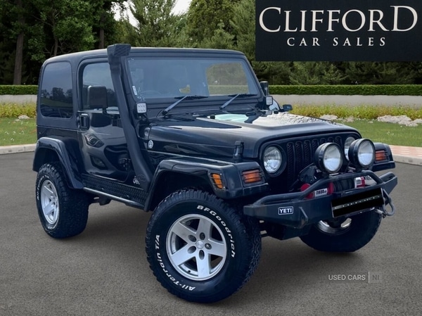 Used Jeep Wrangler 2000 for sale - 77739098: Photo 42