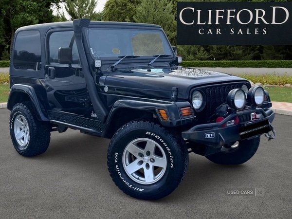 Used Jeep Wrangler 2000 for sale - 77739098: Photo 44