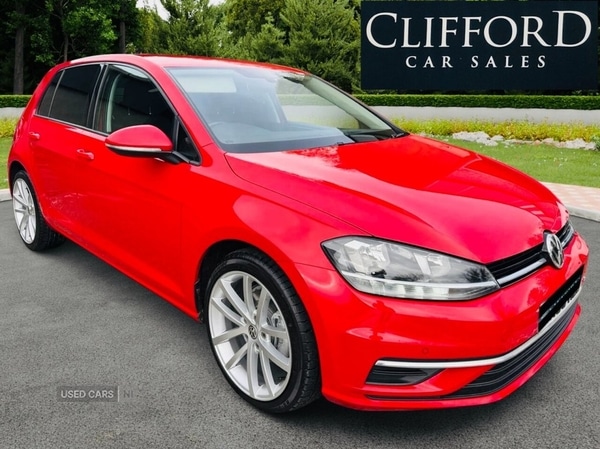 Used Volkswagen Golf 2018 for sale - 76474270: Photo 1