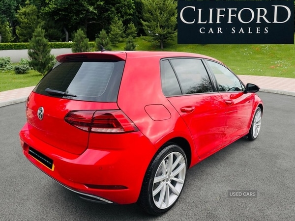 Used Volkswagen Golf 2018 for sale - 76474270: Photo 12