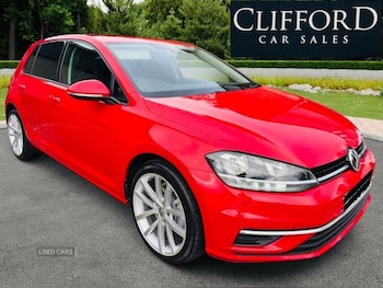 Used Volkswagen Golf 2018 for sale - 76474270: Photo