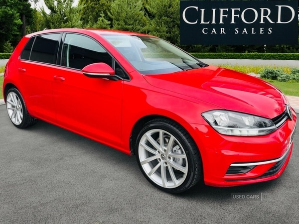 Used Volkswagen Golf 2018 for sale - 76474270: Photo 2