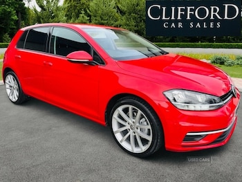 Used Volkswagen Golf 2018 for sale - 76474270: Photo