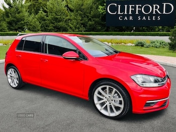 Used Volkswagen Golf 2018 for sale - 76474270: Photo