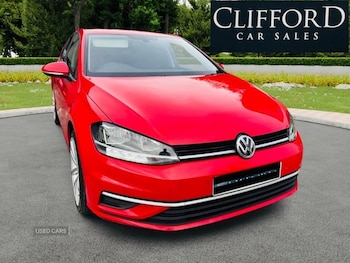 Used Volkswagen Golf 2018 for sale - 76474270: Photo