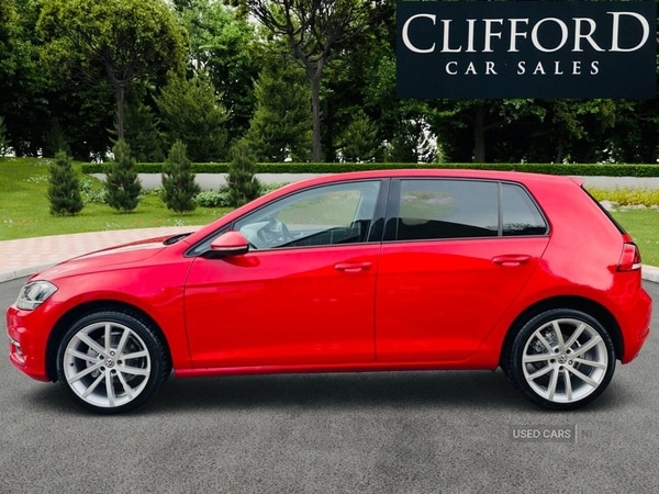 Used Volkswagen Golf 2018 for sale - 76474270: Photo 8