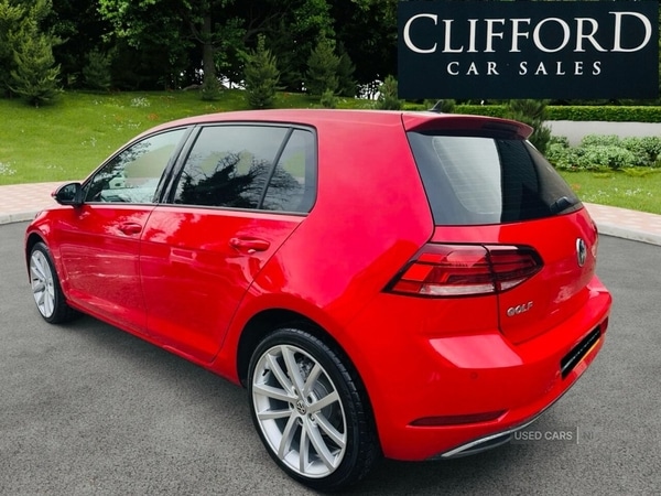 Used Volkswagen Golf 2018 for sale - 76474270: Photo 9