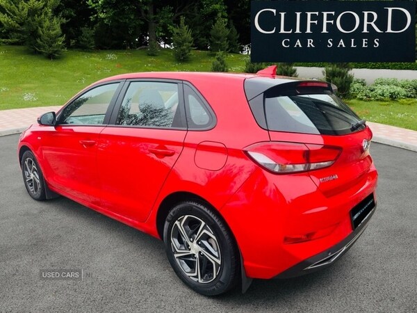 Used Hyundai i30 2023 for sale - 76474261: Photo 12