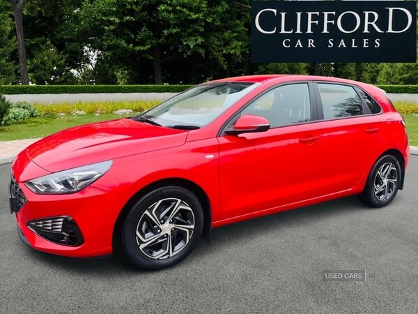 Used Hyundai i30 2023 for sale - 76474261: Photo 13