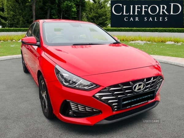 Used Hyundai i30 2023 for sale - 76474261: Photo 4