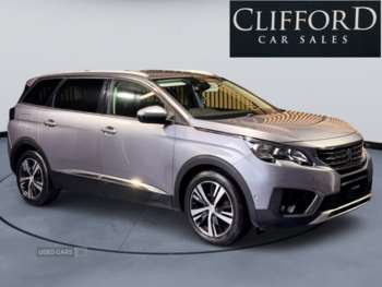Used Peugeot 5008 2018 for sale - 75388896: Photo