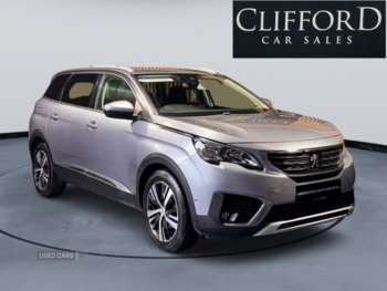 Used Peugeot 5008 2018 for sale - 75388896: Photo