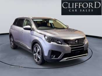 Used Peugeot 5008 2018 for sale - 75388896: Photo