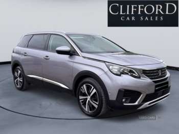 Used Peugeot 5008 2018 for sale - 75388896: Photo