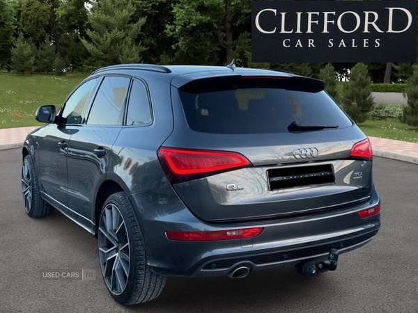 Used Audi Q5 2016 for sale - 76715749: Photo 11