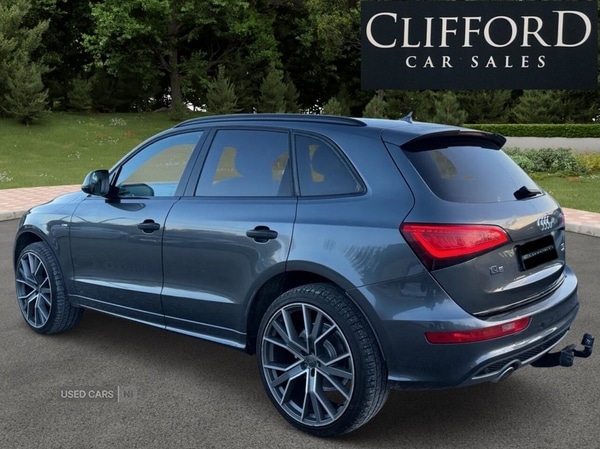 Used Audi Q5 2016 for sale - 76715749: Photo 12