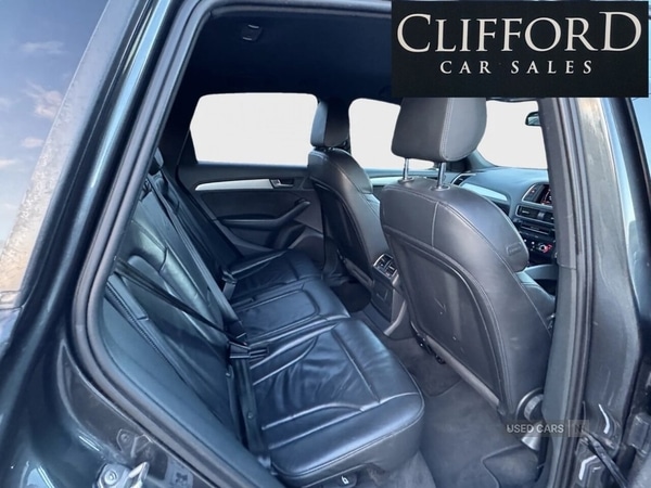 Used Audi Q5 2016 for sale - 76715749: Photo 14