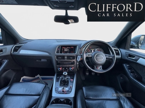 Used Audi Q5 2016 for sale - 76715749: Photo 16