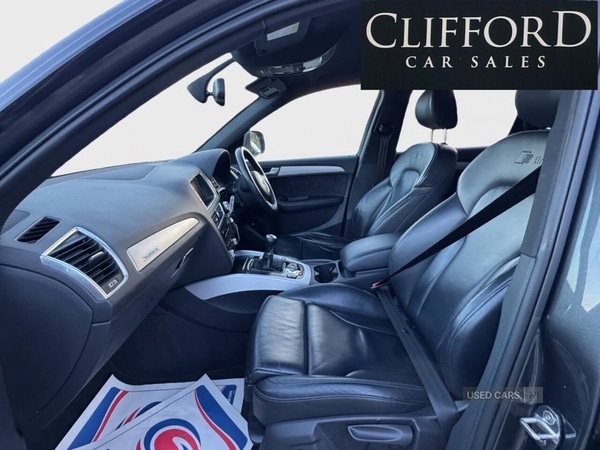 Used Audi Q5 2016 for sale - 76715749: Photo 18