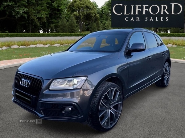 Used Audi Q5 2016 for sale - 76715749: Photo 19