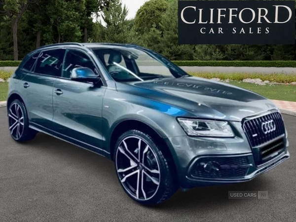 Used Audi Q5 2016 for sale - 76715749: Photo 2