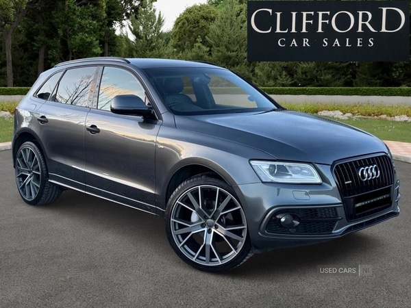 Used Audi Q5 2016 for sale - 76715749: Photo 3