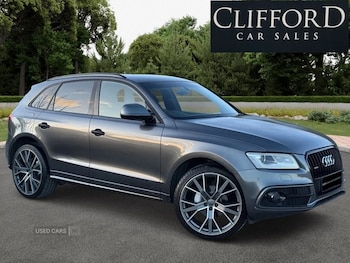 Used Audi Q5 2016 for sale - 76715749: Photo