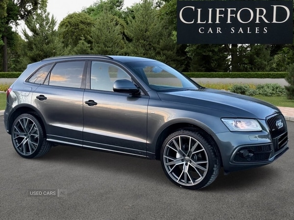 Used Audi Q5 2016 for sale - 76715749: Photo 5