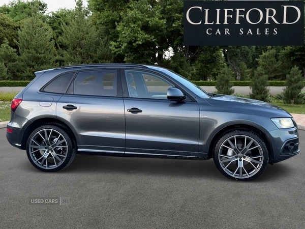 Used Audi Q5 2016 for sale - 76715749: Photo 6