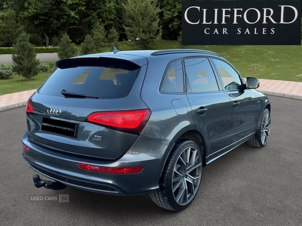 Used Audi Q5 2016 for sale - 76715749: Photo 7