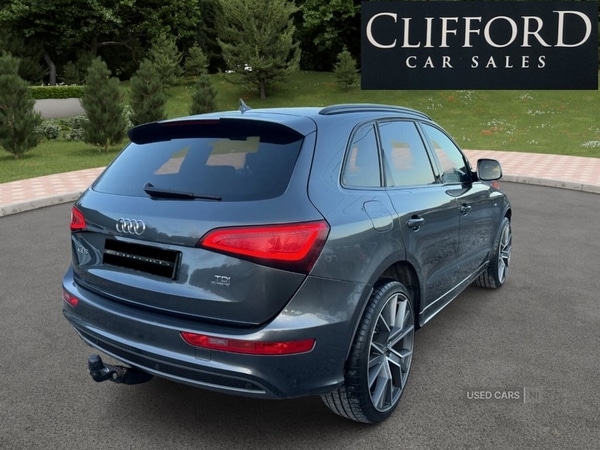 Used Audi Q5 2016 for sale - 76715749: Photo 8