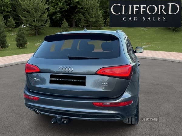 Used Audi Q5 2016 for sale - 76715749: Photo 9