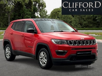 Jeep Compass feature image