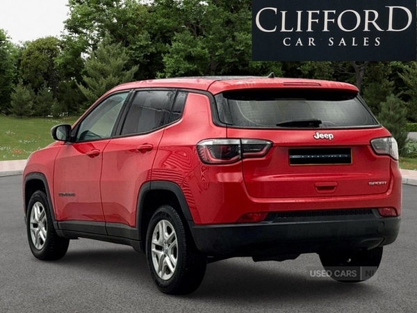 Used Jeep Compass 2019 for sale - 77970864: Photo 2