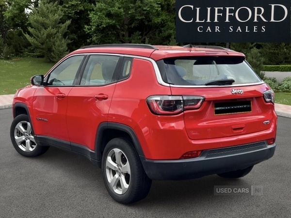 Used Jeep Compass 2019 for sale - 77970864: Photo 3