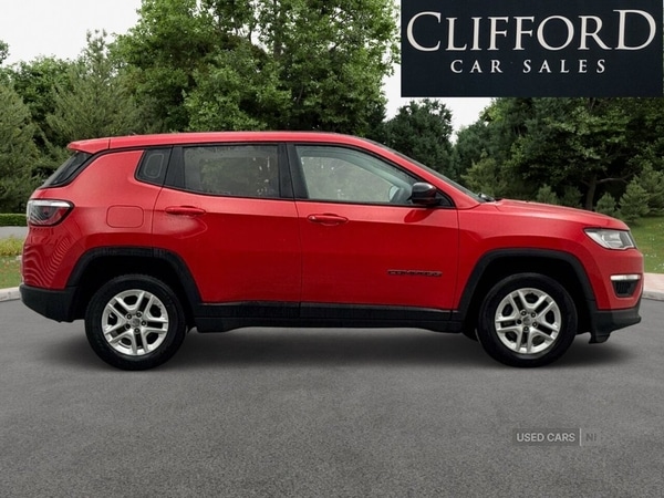 Used Jeep Compass 2019 for sale - 77970864: Photo 4