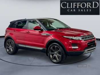Used Land Rover Range Rover Evoque 2015 for sale - 73214852: Photo