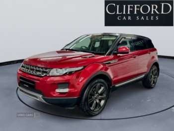 Used Land Rover Range Rover Evoque 2015 for sale - 73214852: Photo