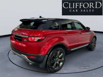 Used Land Rover Range Rover Evoque 2015 for sale - 73214852: Photo