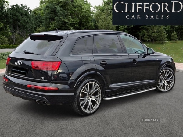 Used Audi Q7 2017 for sale - 77372053: Photo 10